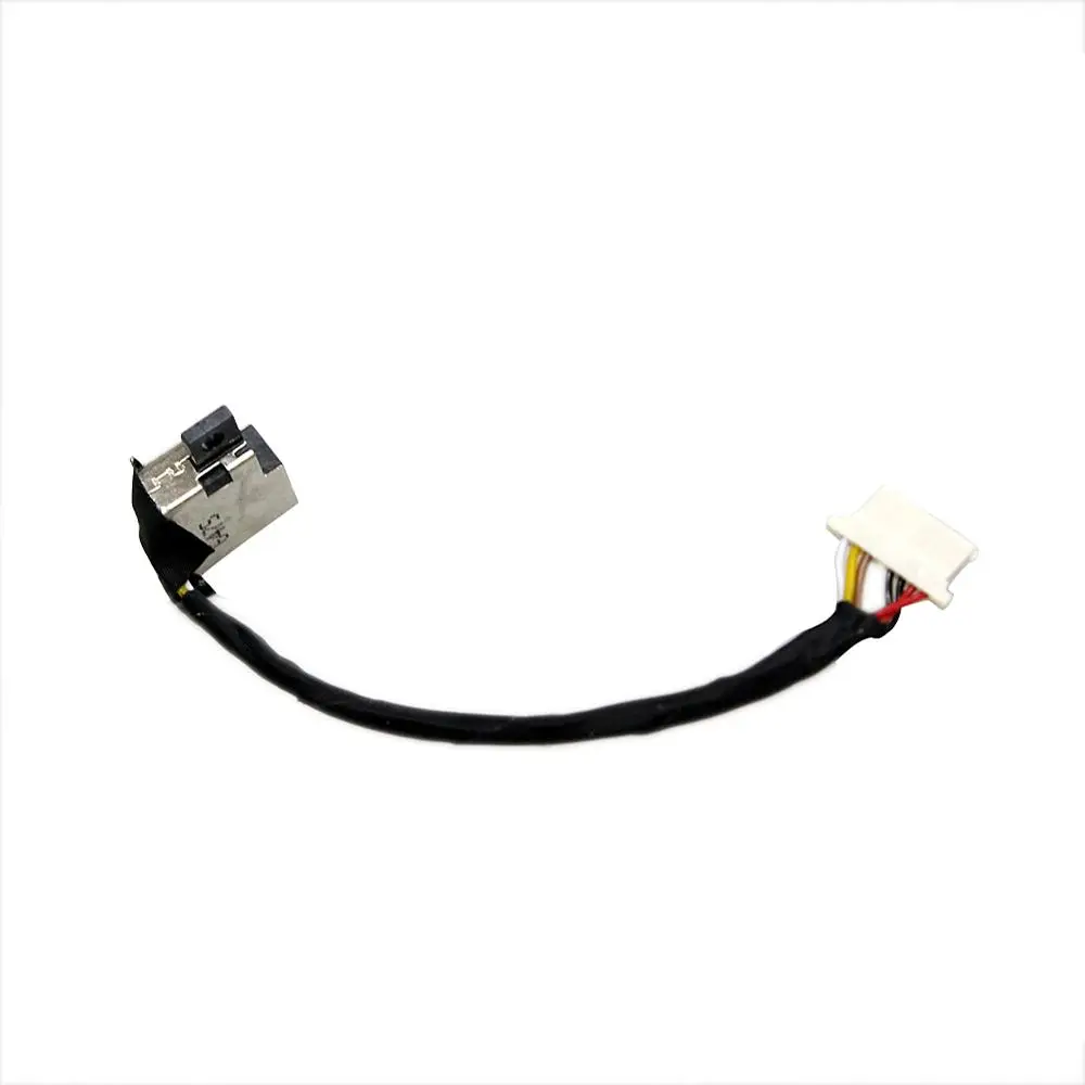 

For HP Spectre X360 13-4001 13-4001dx 13-4002dx DC POWER JACK CONNECTOR CABLE 13-4050ca 13t-4000 cto 13-4100dx 13-4120ca