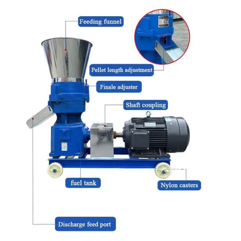 Пятно оптовая продажа корм для аквакультуры зерно рисовое шелушение молоток