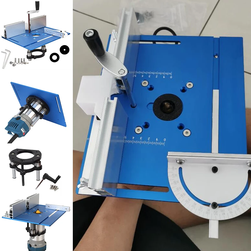 Набор ручных инструментов для фрезерного станка