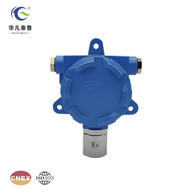 

China factory fixed 4-20mA online ozone gas leak detector monitor o3 transmitter