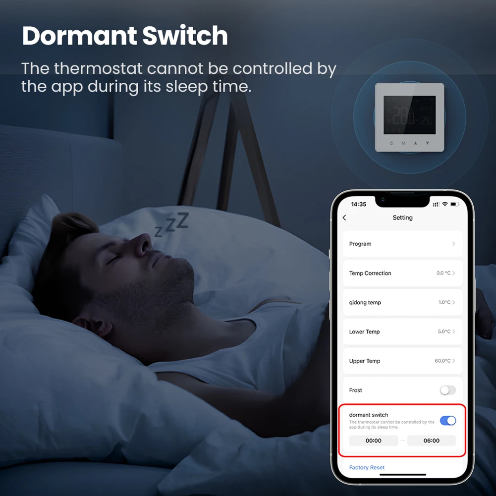 Для Tu Ya Wi-Fi термостат для умного дома регулятор температуры газового котла умная
