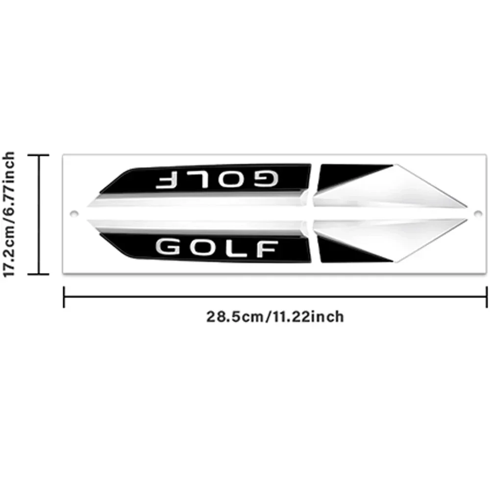 

2 шт. 3D металлические наклейки на крыло автомобиля, украшение на боковую кузовную наклейку для Volkswagen VW Golf 4 5 Mk5 6 7 Passat Rline B5 B6 B8 B7