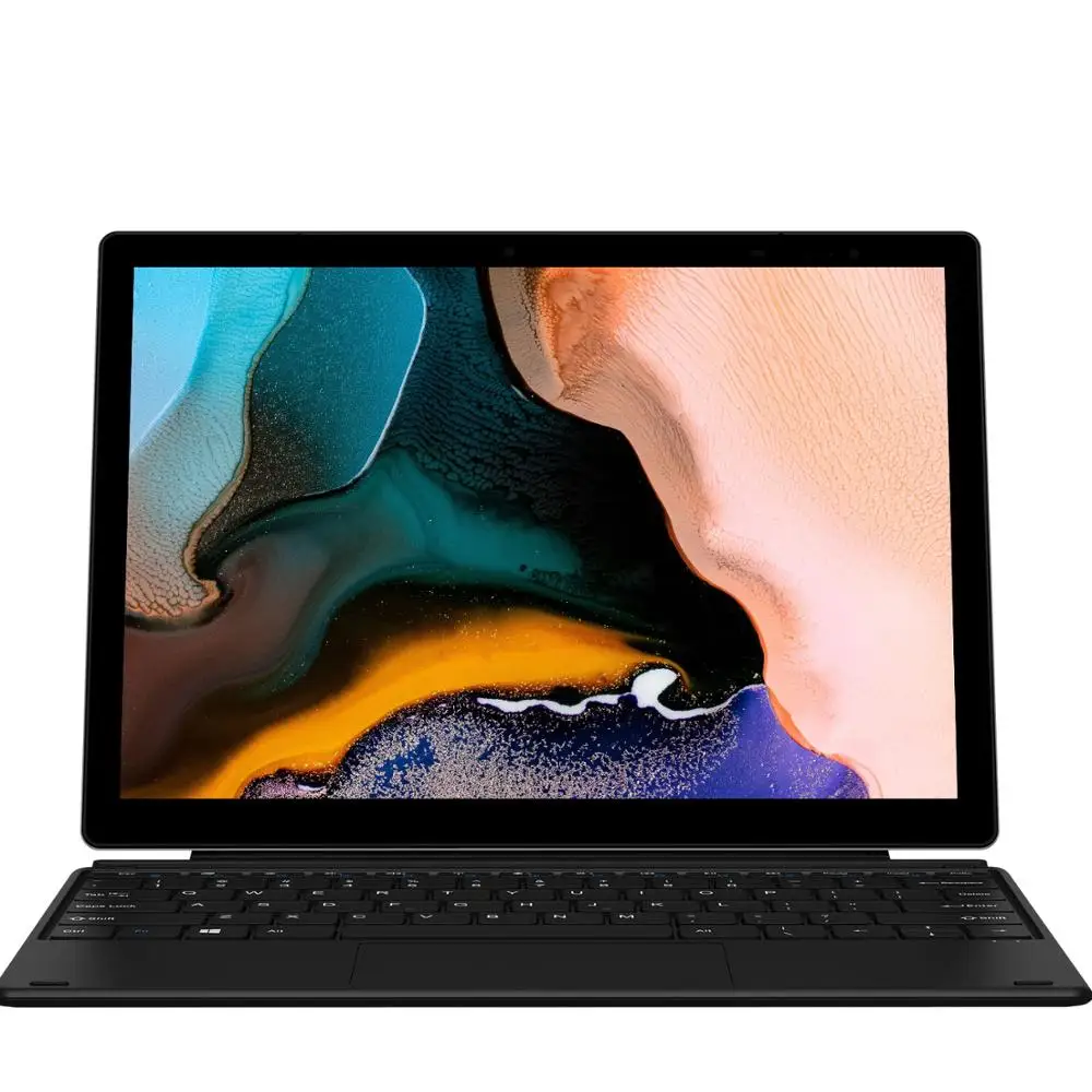 

UBook X 12" 2160*1440 Resolution Windows Tablet PC Intel N4100 Quad Core 8GB RAM 256GB SSD Tablets 2.4G/5G Wifi BT 5.0 computers