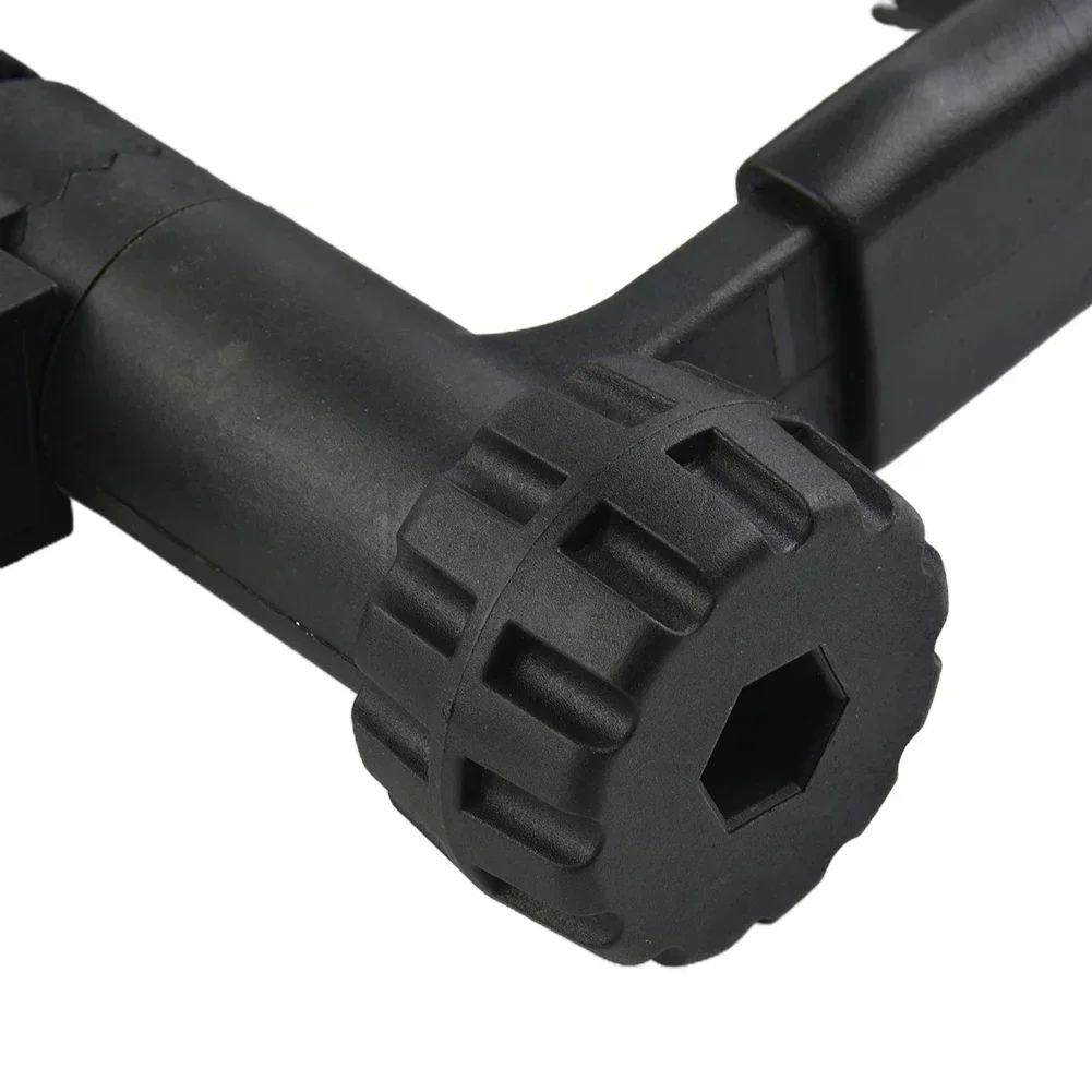 Боковая ручка инструмента для Bosch GSH 10 C Heavy Duty MH10-SE пластиковая практичная