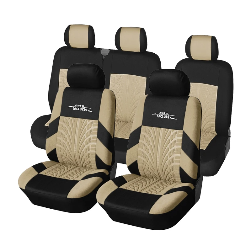 

2+1 Seat Cover Universal Seat Cover High Quality Seat Cover Car Interior Suitable for 2+1 Car Seats