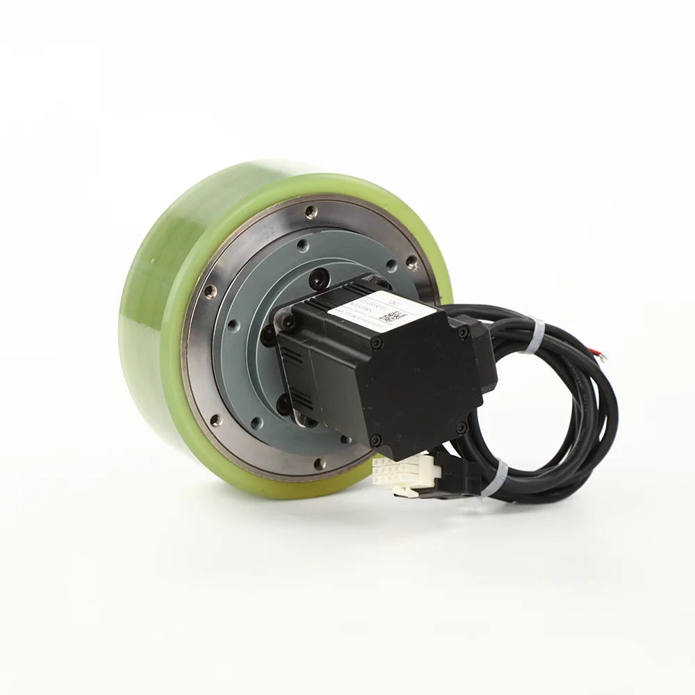 TZBOT 200 Вт 400 750 серводвигатель колесо Agv компактная конструкция одиночная