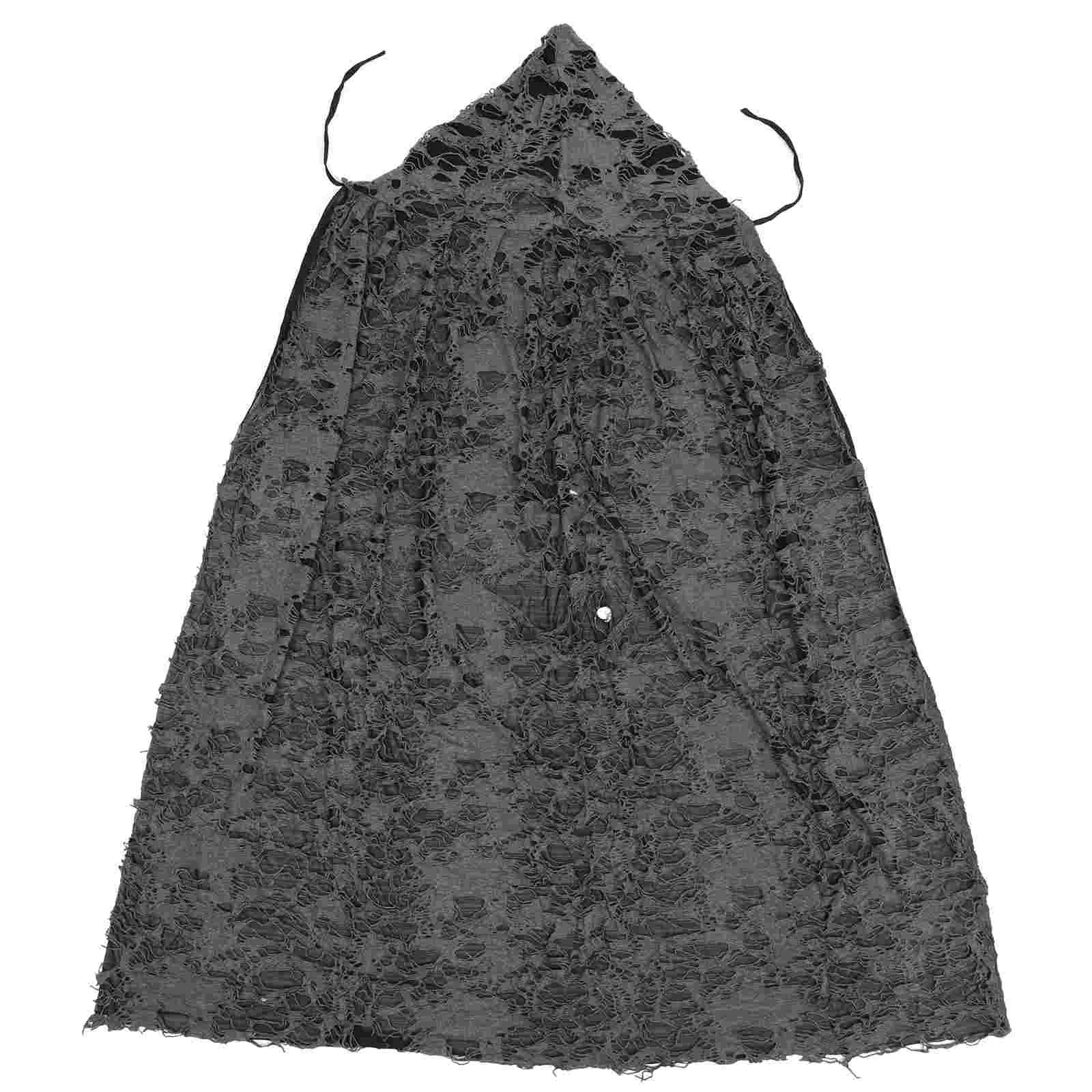 

Cloak Capecosplaypartymenhood Cloth Womenswitch Costume Performance Decor Accessory