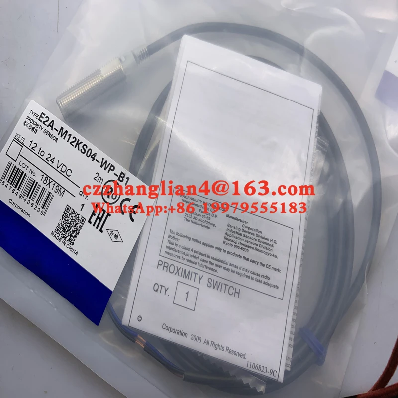 Датчик приближения Φ новый оригинальный датчик