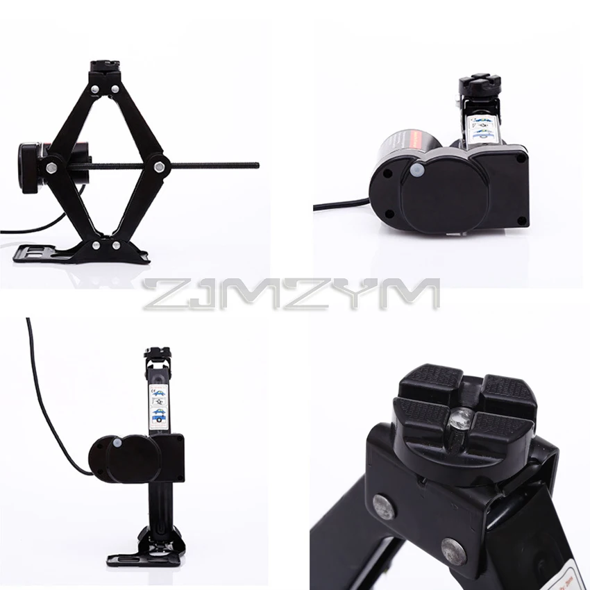 12 В 2 т автомобильный домкрат электрический подъемные портативные машины