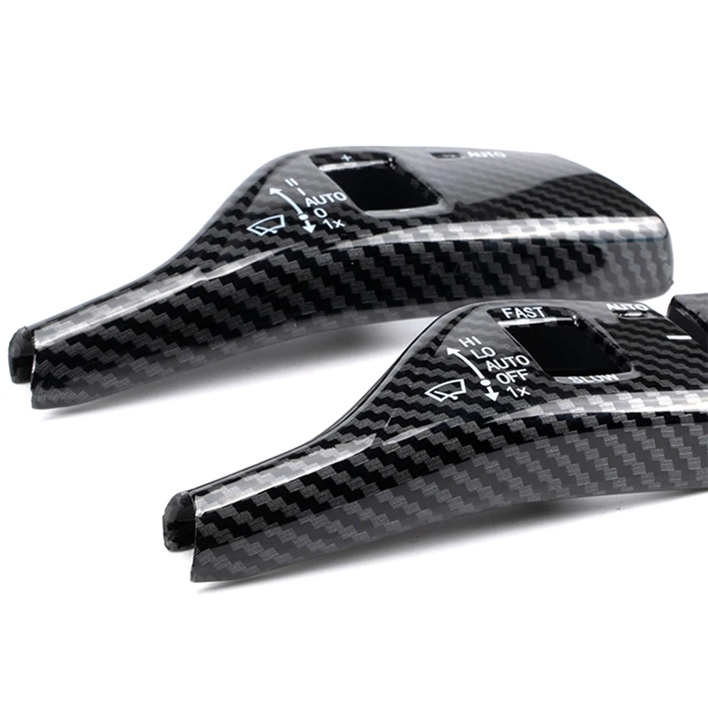 Крышка переключателя стеклоочистителя автомобиля для BMW X1 X2 X3 X4 X5 X7 G01 G02 G05 SUV