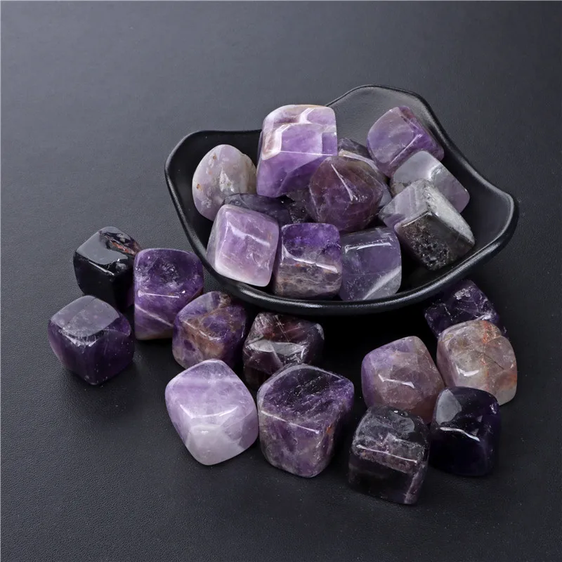 1-5 шт. натуральные растущие камни крупными партиями Nugget квадратная форма Агат