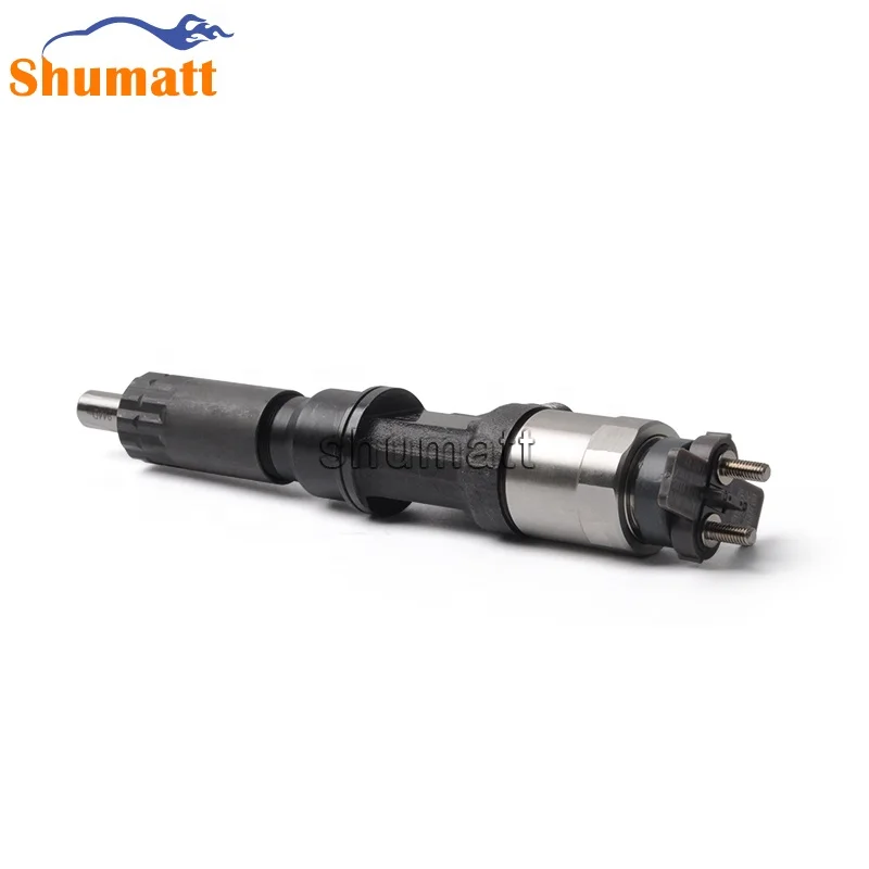 Фото Дизельная система впрыска топлива Common Rail 095000 6366 для 6HK1 4HK1 №5