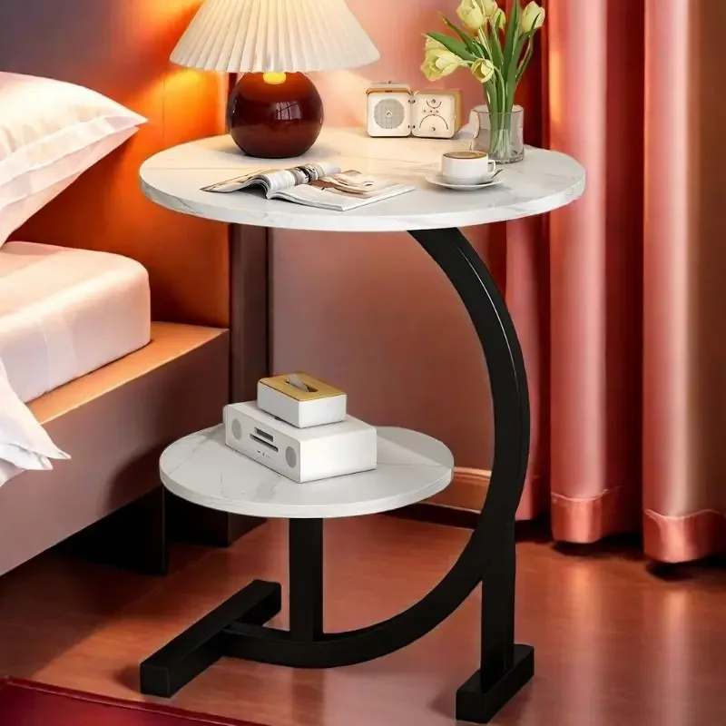 Боковые журнальные столики Гостиная Маленький салон Mesa Журнальные для прихожей