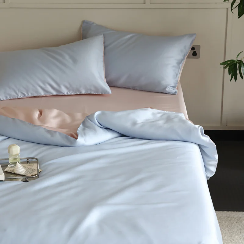 

Dreamreal комплект постельного белья из шелка 3 шт.