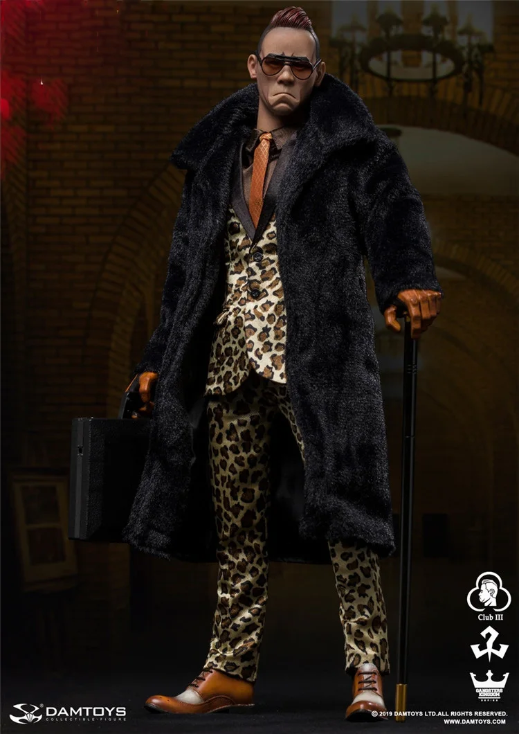 DAMTOYS DAM GK018 1/6 мужской солдат, гангский Королевство Чэнь шаньфэн, полный комплект, 12 дюймов, экшн-фигурка модели