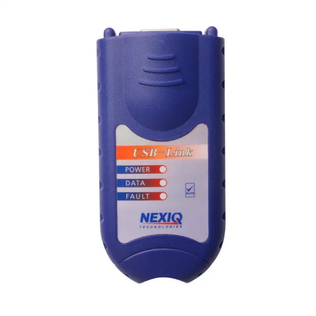

Nexiq Diagnostic Scanner For Heavy Duty Truck Automatic Diagnostic Tool USB Data Link 125032 Tester