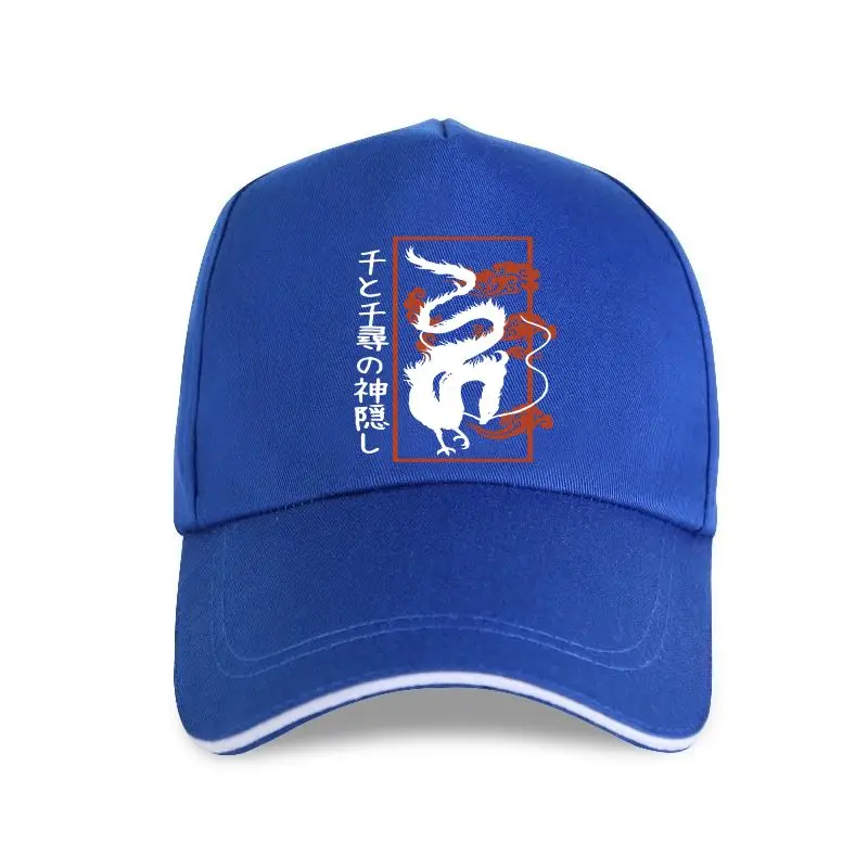 Мужская бейсболка Хаяо Миядзаки кепка с рисунком из аниме Haku Dragon Studio без лица в