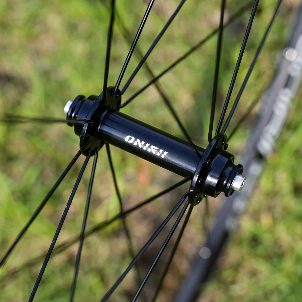 Колеса велосипедные 700C с быстроразъемным штангенциркулем Комплект алюминиевых