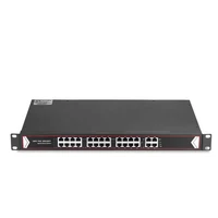 huaweis poe switch 100m 24 port poe network switch with 4 port 1000m industrial mini network poe switch for ip cameras