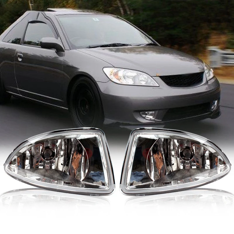 Автомобильные светодиодные ДХО противотуманные фары прозрачные светильник ры s