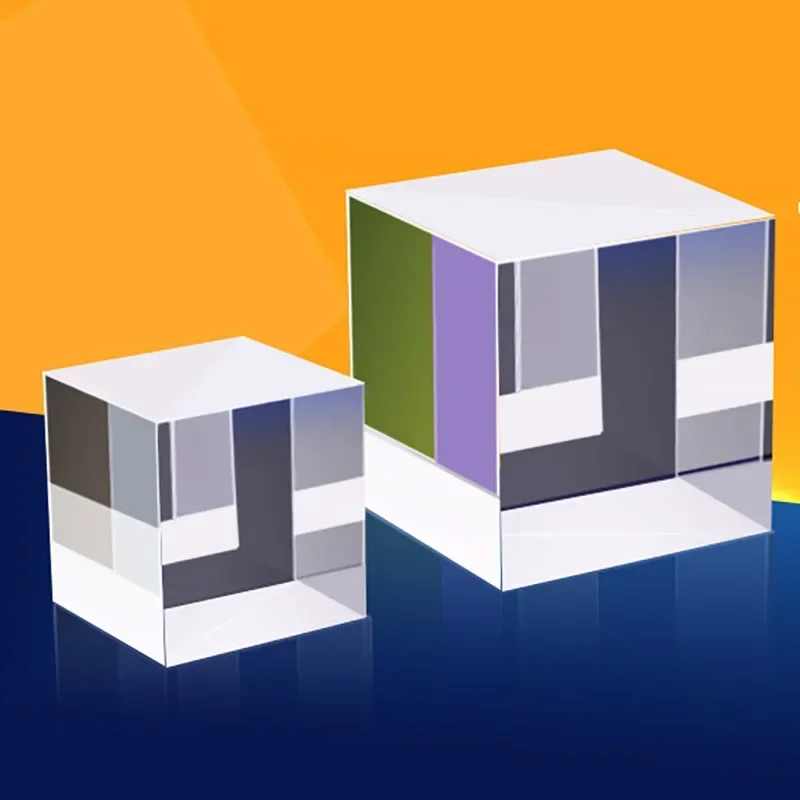 Несколько спецификаций Неполяризованный свет Разделительная оптическая призма