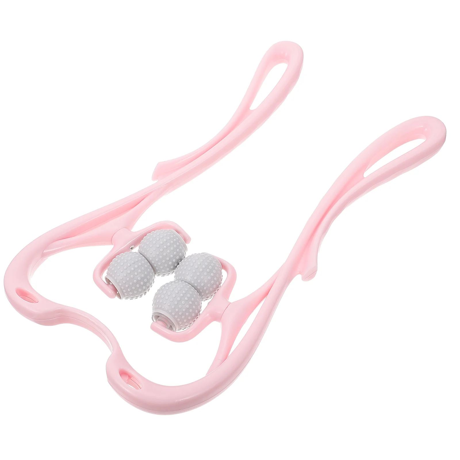 

1Pc Portable Useful Massaging Roller for Neck for Office Home