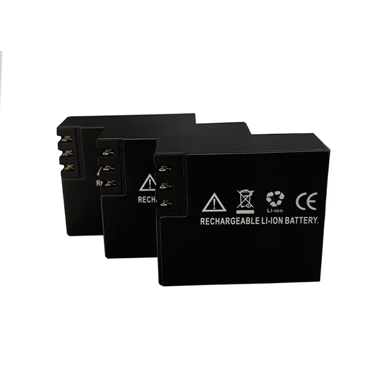 Фото Двухпортовое зарядное устройство для аккумуляторов sj4000 3.7V 900mAh, eken H9 GIT-LB101 GIT BATTERY, аккумуляторы sj5000 sj6000 SJ7000 SJ8000 SJ9000. №5