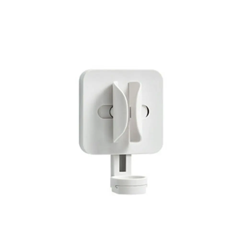 

Electric Toothbrush Holder Wall Self-adhesive Home Use Stand Rack Wall-Mounted Retractable Electric Toothbrush Holder