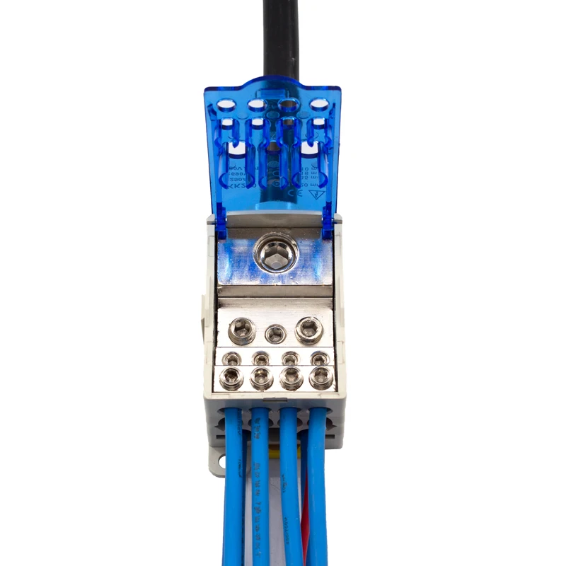 Клеммная колодка UKK 250A Din Rail универсальная водонепроницаемая |