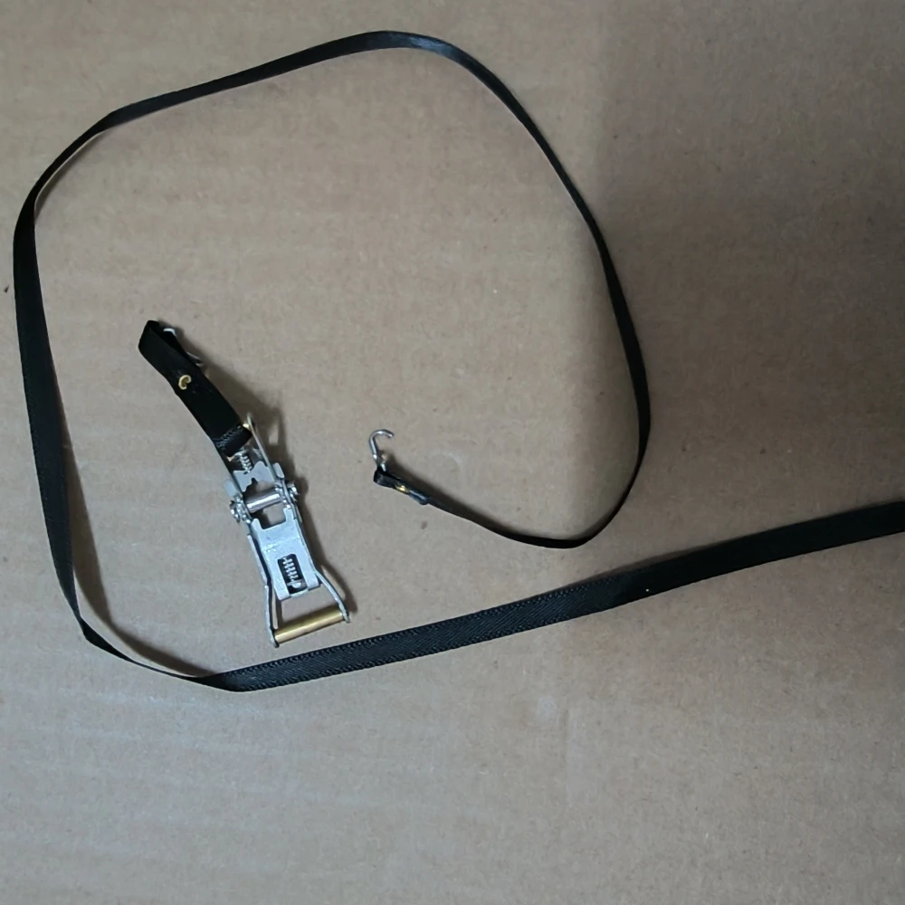 Масштаб 1/14 тяговая веревка для пожарной техники JDM Tamiya FH16 750 56362 56360 деревянный