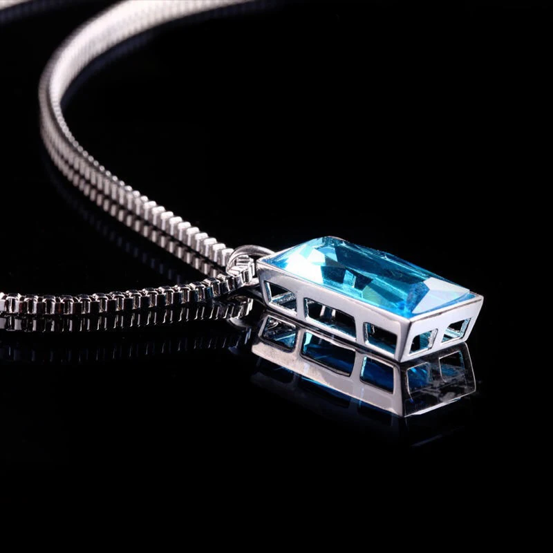 

New Design Domineering Necklace Men's Pendant Personality Fashion Trend Jewelry
