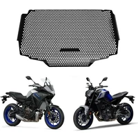 for yamaha mt 09 mt09 tracer 900 xsr900 2021 radiator grille guard cover protector