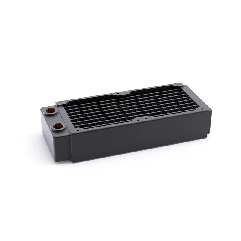 

High performance 160 all copper water-cooled dual layer server thick row heat dissipation