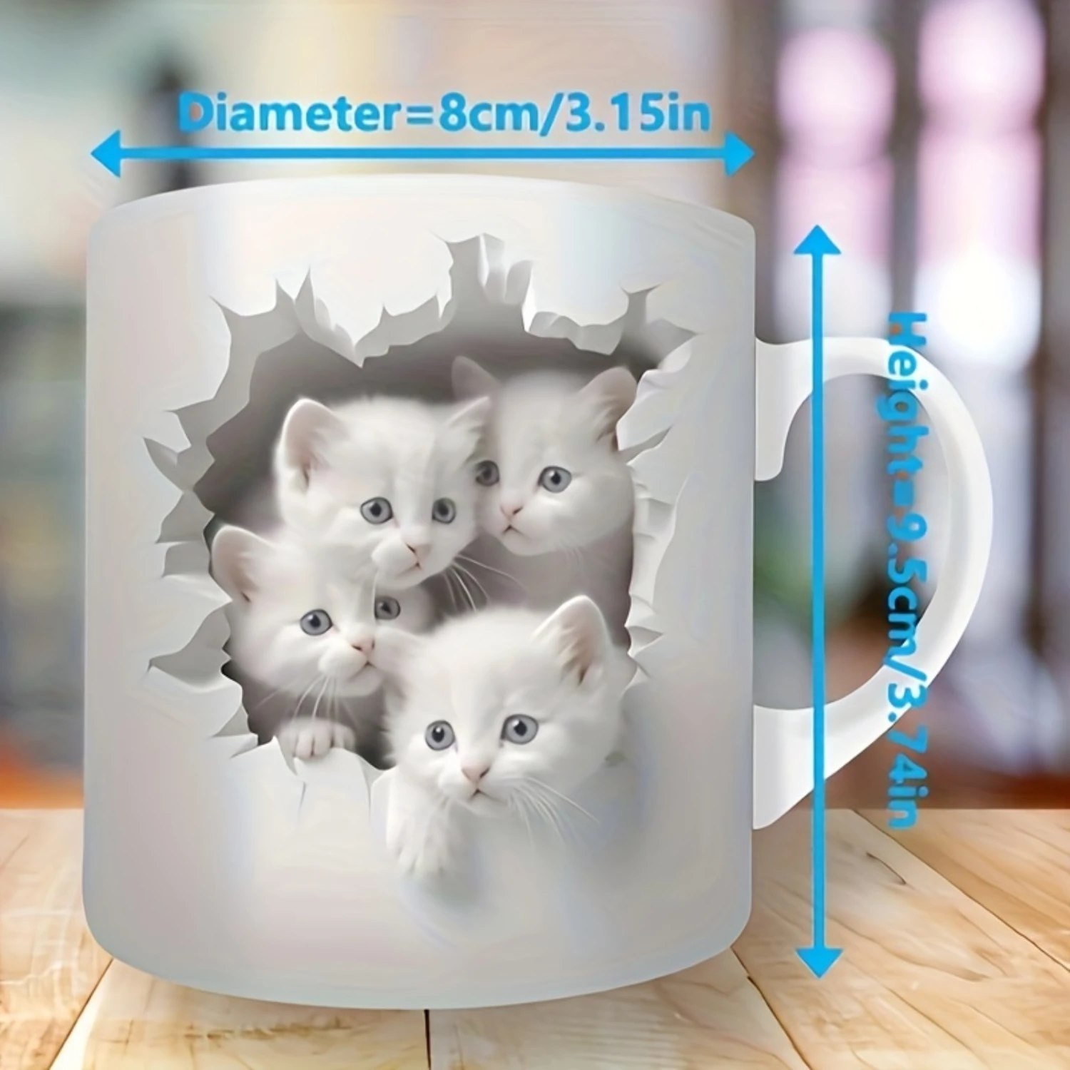 1 шт. кофейная кружка керамические кофейные чашки для воды летняя зимняя посуда