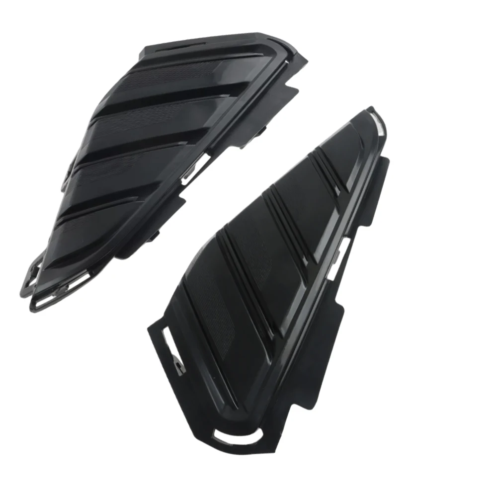 Передний бампер автомобиля для водителя/пассажирской стороны противотуманная