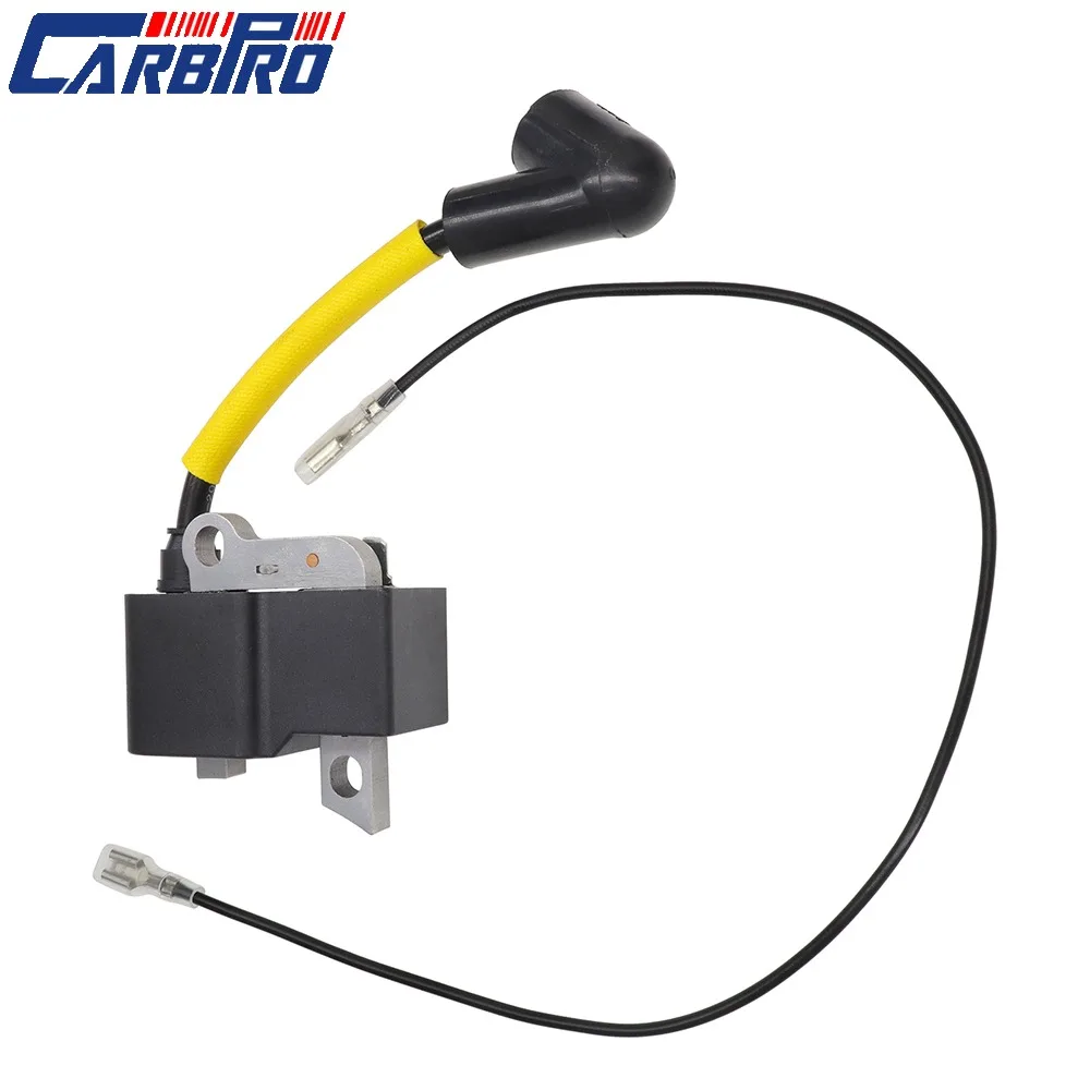 Фото Катушка зажигания подходит для Husqvarna 225 HBV 235 P 225 L 225LD 225 R 530039145 537380901 №1