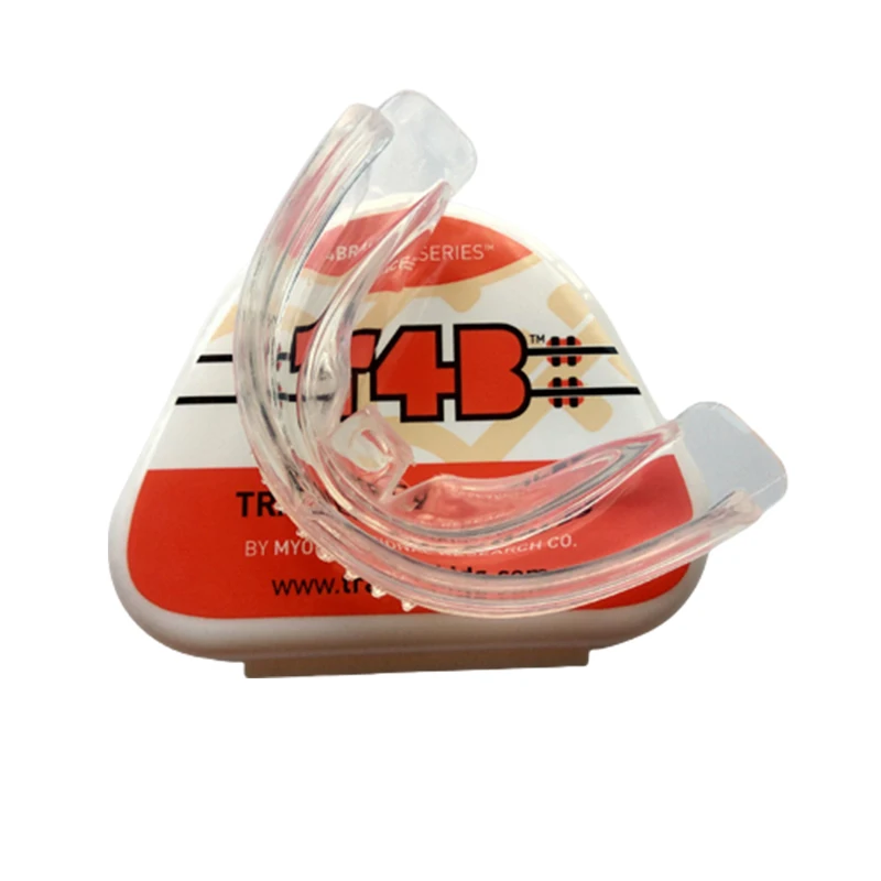 

Myobrace Orthodontic Teeth Trainer Appliance T4B/Dental MRC T4B Brace For Teeth Straightening