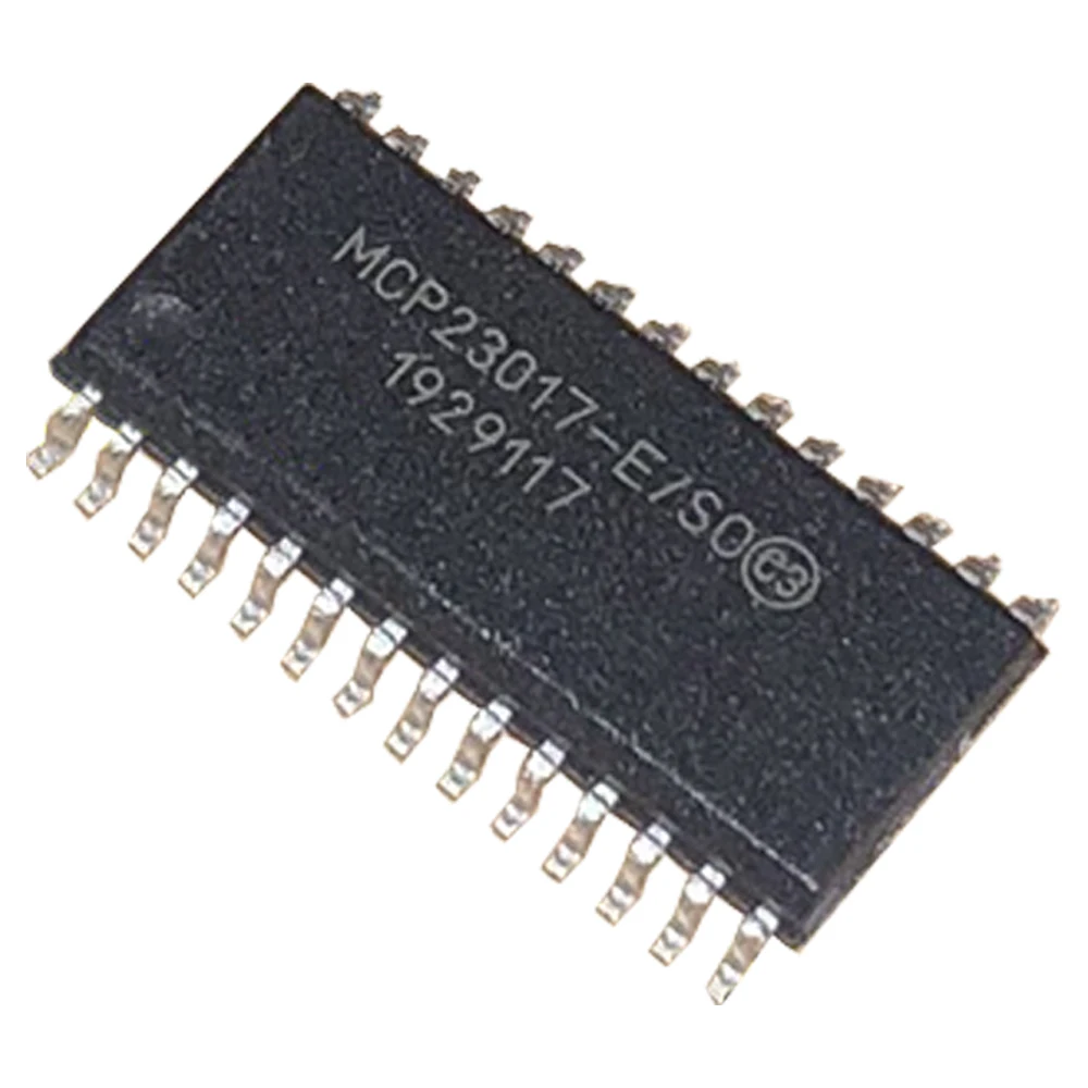 

10 шт./лот MCP23017 MCP23017-E/SO SOP28 в наличии