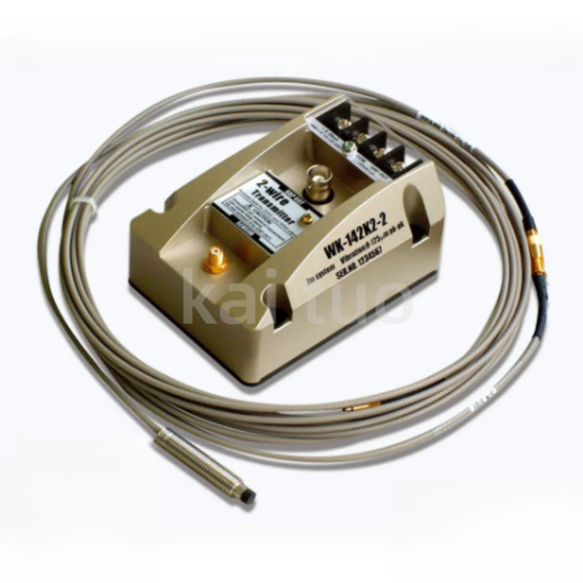 Вибрационный передатчик для компрессора Atlas Copco WK-142K2-2