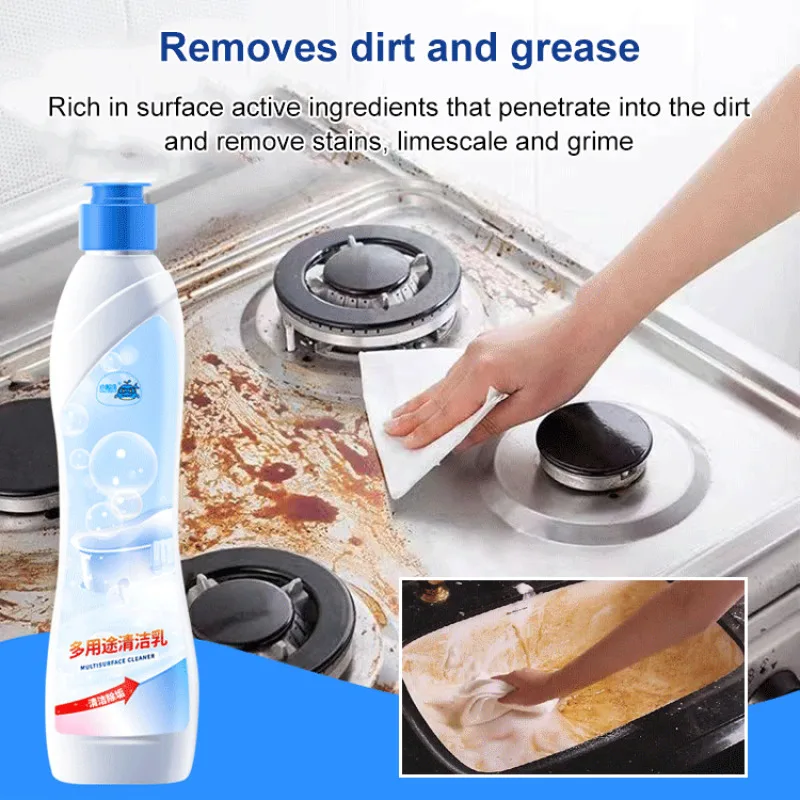 

Многофункциональное очищающее средство для ванной комнаты, спрей для удаления весы