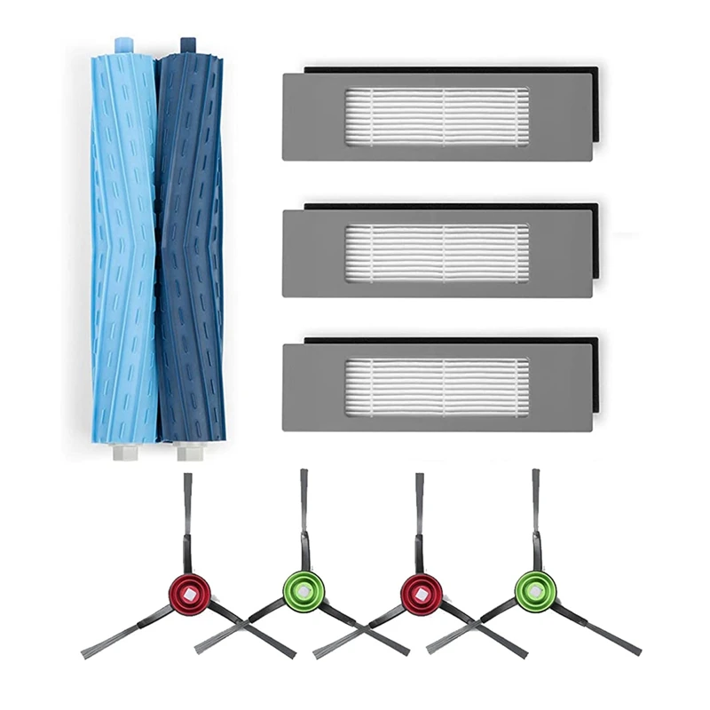 Для Ecovacs Deebot T9 AIVI/T9 AIVI + аксессуары запасные части сменная щетка для пылесоса
