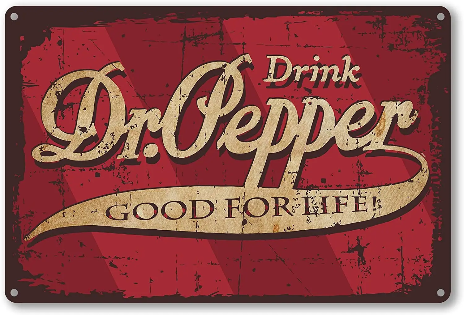 

Funny Quote Old Metal Tin Sign Wall Decor - Vintage Metal Tin Sign for Home Bar Pub Garage Decor Gifts