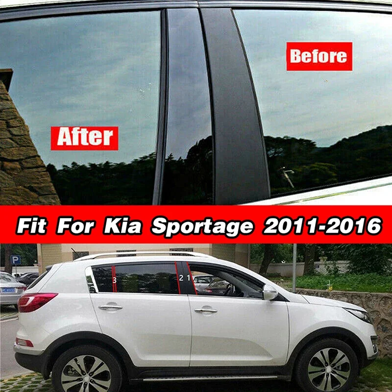 

Для Kia Sportage 2011 2012 2013 2014 2016