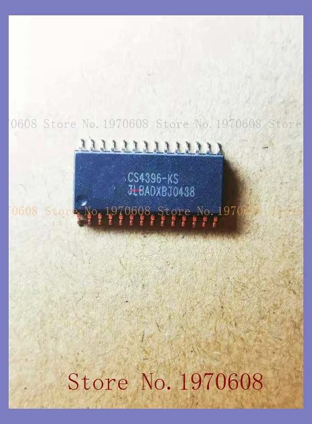 

CS4396-KSZ -KS SOP28 CS4396 старое