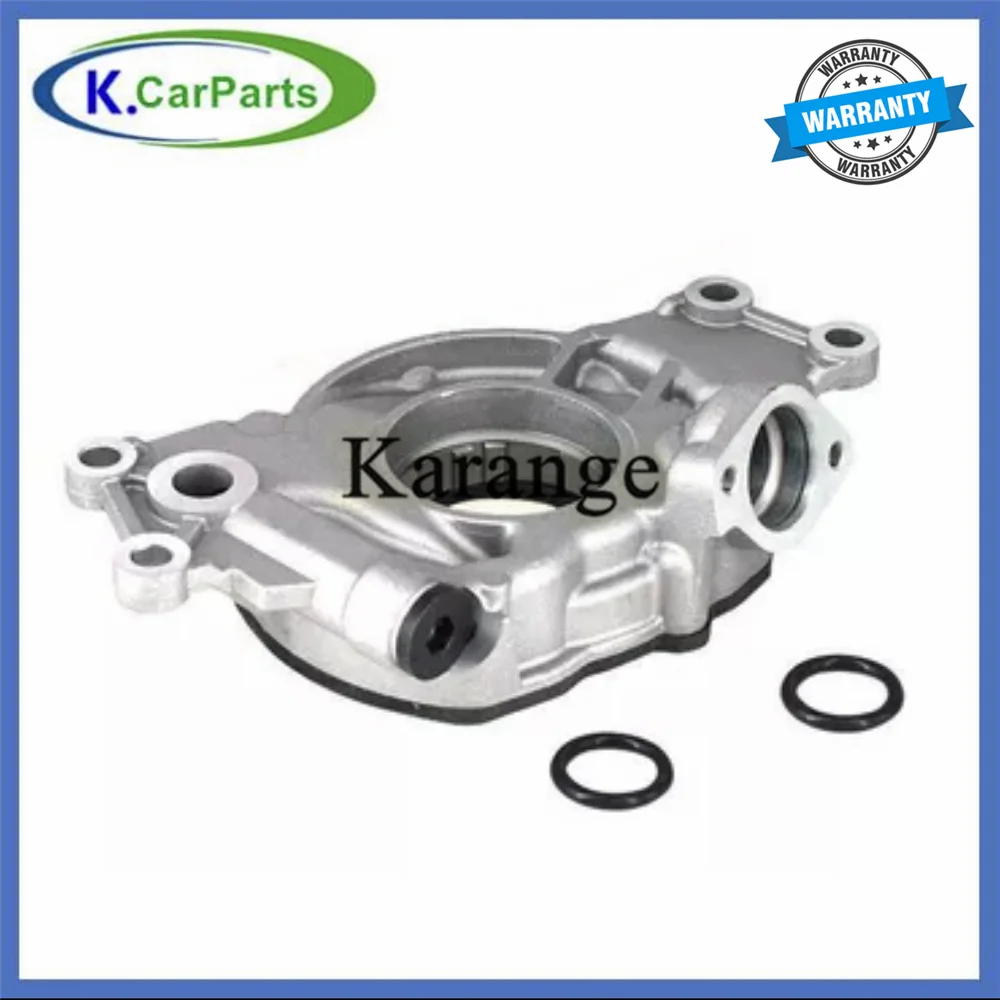 Новый объемный масляный насос для двигателя подходит Chevrolet Cadillac Buick GMC GM 4 8 5 3 7 6 0 LS1