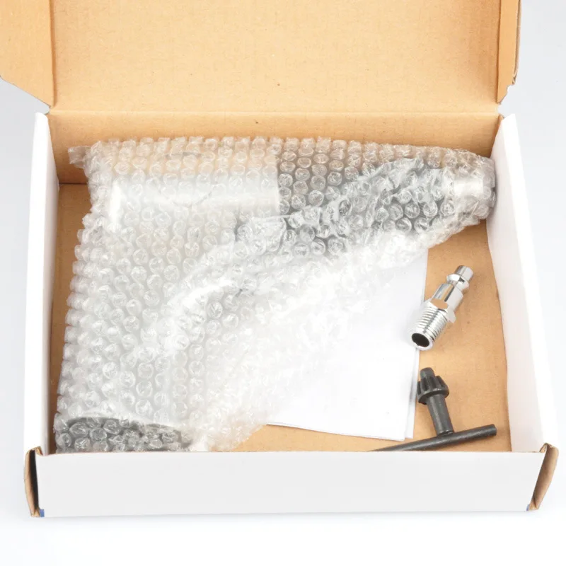 Положительное и отрицательное воздушное сверление пневматическое ручное