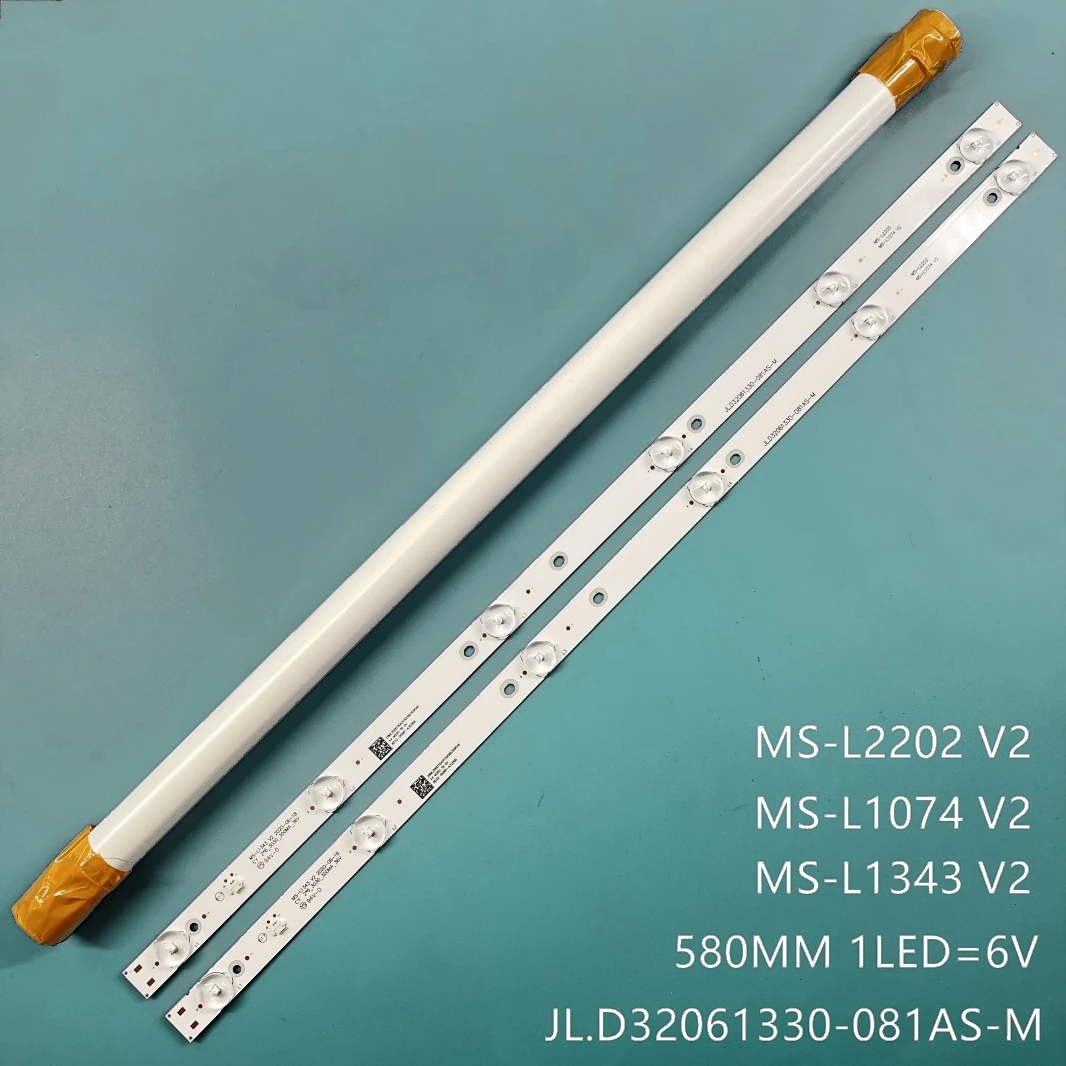 

Светодиодные ленты подсветки для телевизора ARIELLI LED-32DN6T2