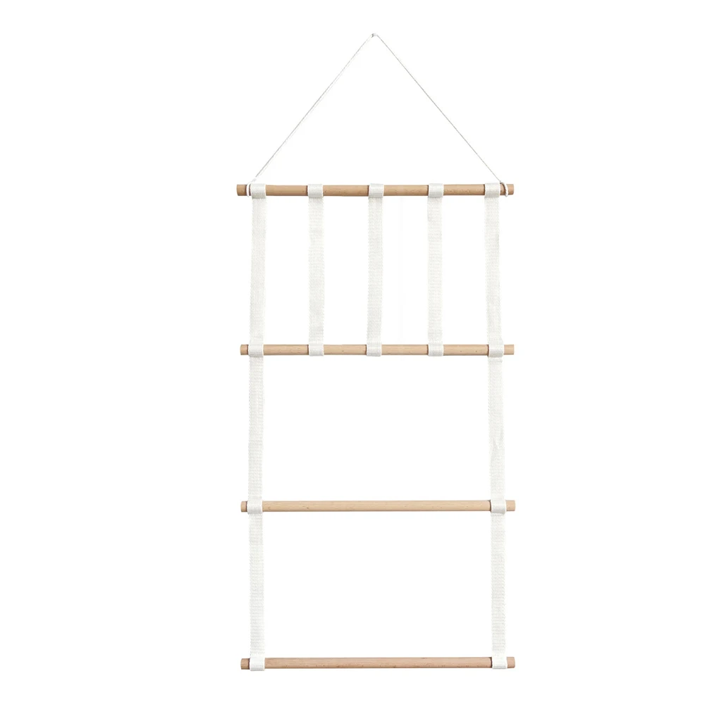 

Детский органайзер для повязки на голову, настенная подвесная сменная портативная Бытовая Дошкольная стойка для головных уборов