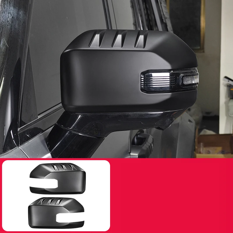 Для Chery Jetour T2 2024 2023 автомобильная лампа заднего хода из углеродного волокна чехол для зеркала заднего вида автомобильные аксессуары