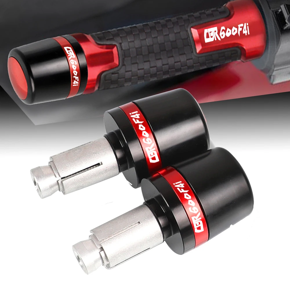 Для Honda CBR600F4I CBR 600 F 4I 2001 2002 2003 2004 2005 мотоциклетные ручки с ЧПУ заглушка для крышки